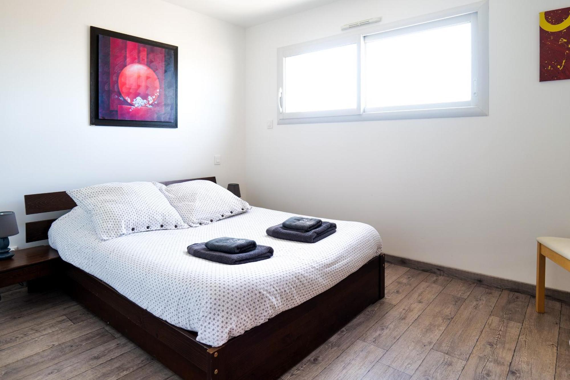 Maison Recente Proche Centre-Ville, Les Sables 8 Personnes Bagian luar foto